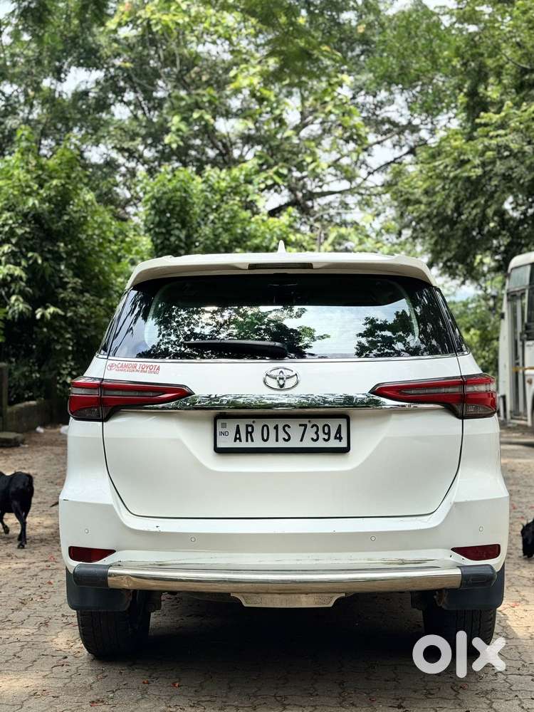 Toyota Fortuner 4x4 Mt 2.8 Diesel, 2023, Diesel