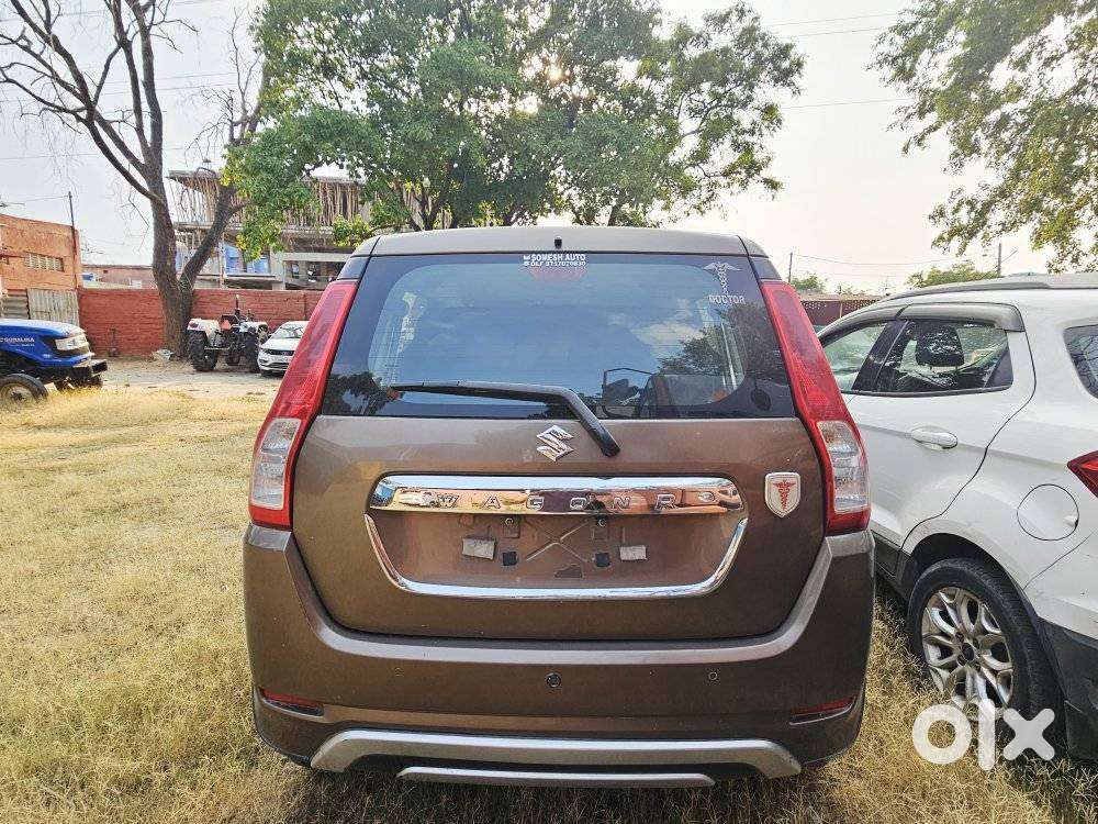 Maruti Suzuki Wagon R Zxi Ags 1.2, 2020, Petrol