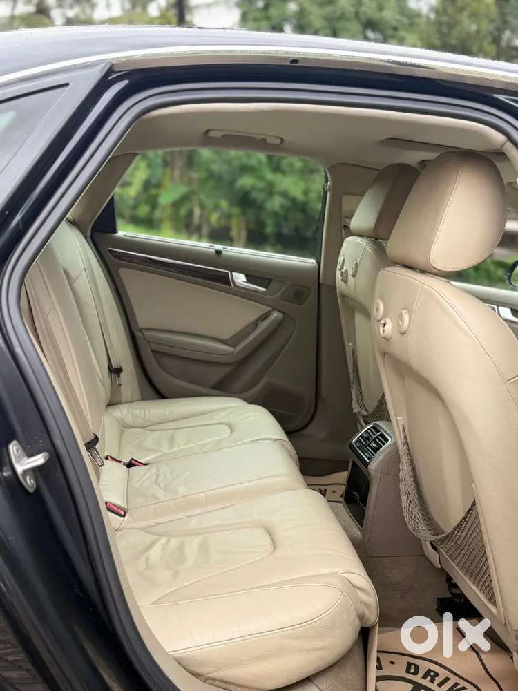 Audi A4 2013 Diesel 93000 Km Driven