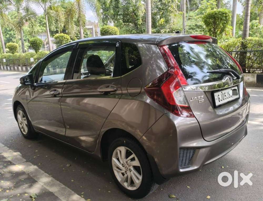 Honda Jazz V Cvt, 2017, Petrol