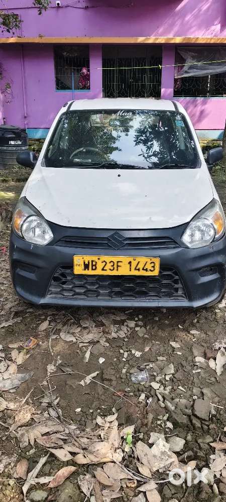 Maruti Suzuki Alto 2019 Second-owner Gem
