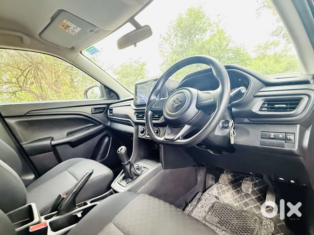 Maruti Suzuki Vitara Brezza 1.5 Lxi, 2026, Petrol