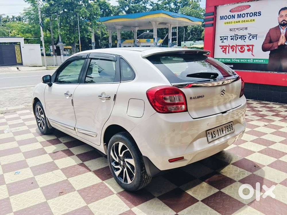 Maruti Suzuki Baleno Alpha, 2021, Petrol