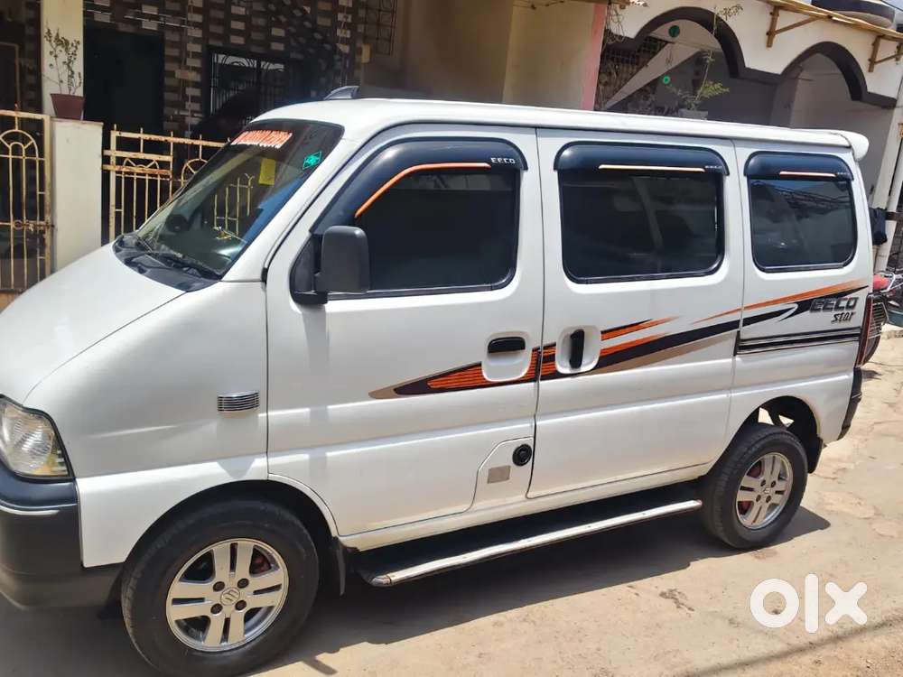 Maruti Suzuki Eeco 2020 Cng & Hybrids 169000 Km Driven