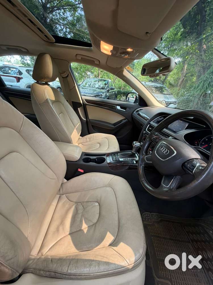 Audi A4 1.8 Tfsi Multitronic Premium Plus, 2013, Petrol