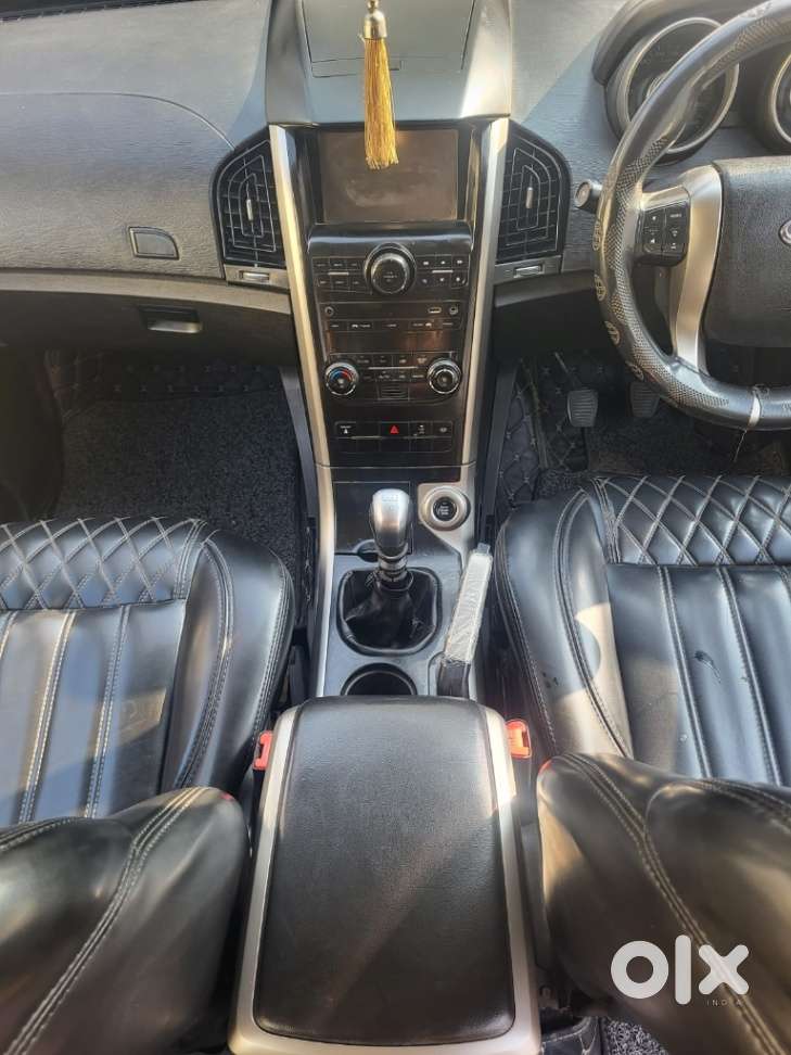 Mahindra Xuv500 W7, 2019, Diesel