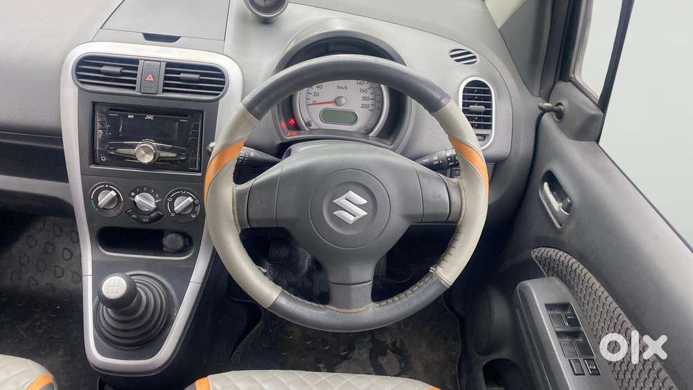 Maruti Suzuki Ritz Vxi, 2014, Petrol