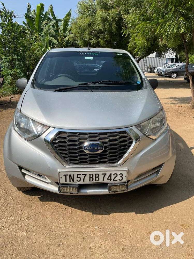 Datsun Redi Go 1.0 Limited Edition 2018, 2016, Petrol
