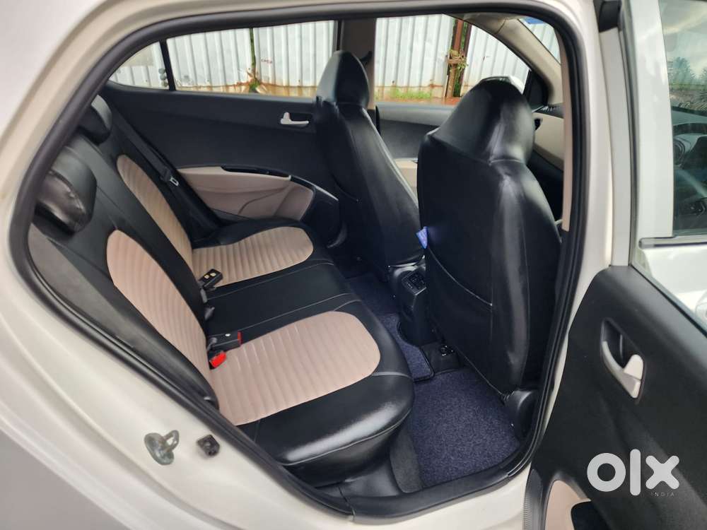 Hyundai Grand I10 Asta Automatic 1.2 Kappa Vtvt, 2015, Petrol