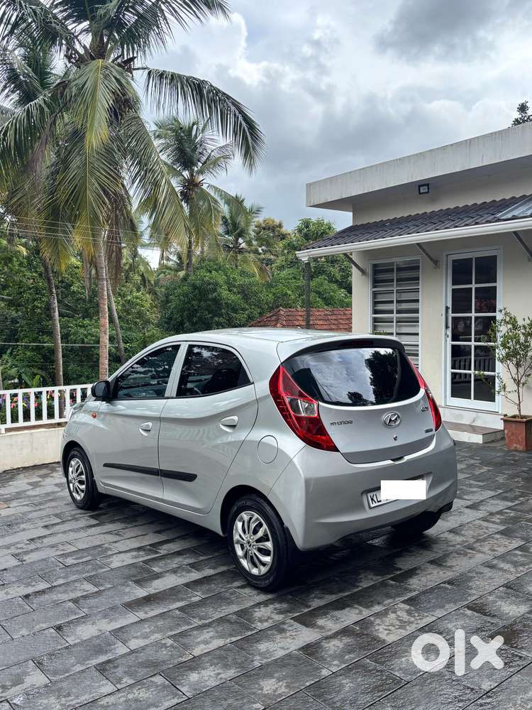 Hyundai Eon Era Plus, 2016, Petrol
