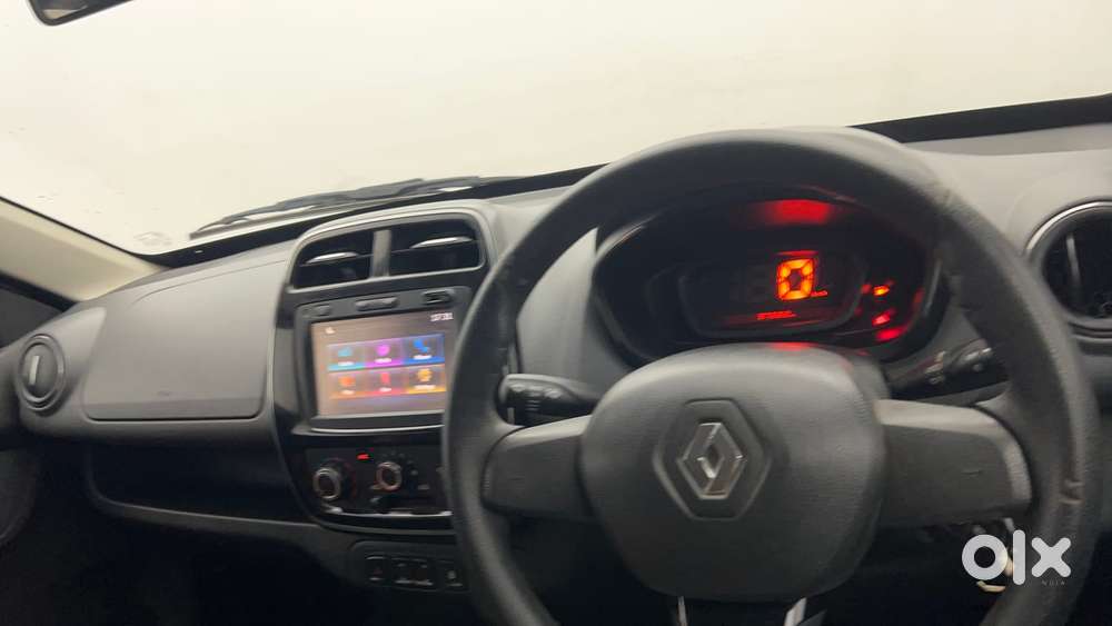 Renault Kwid 1.0 Rxt, 2018, Petrol