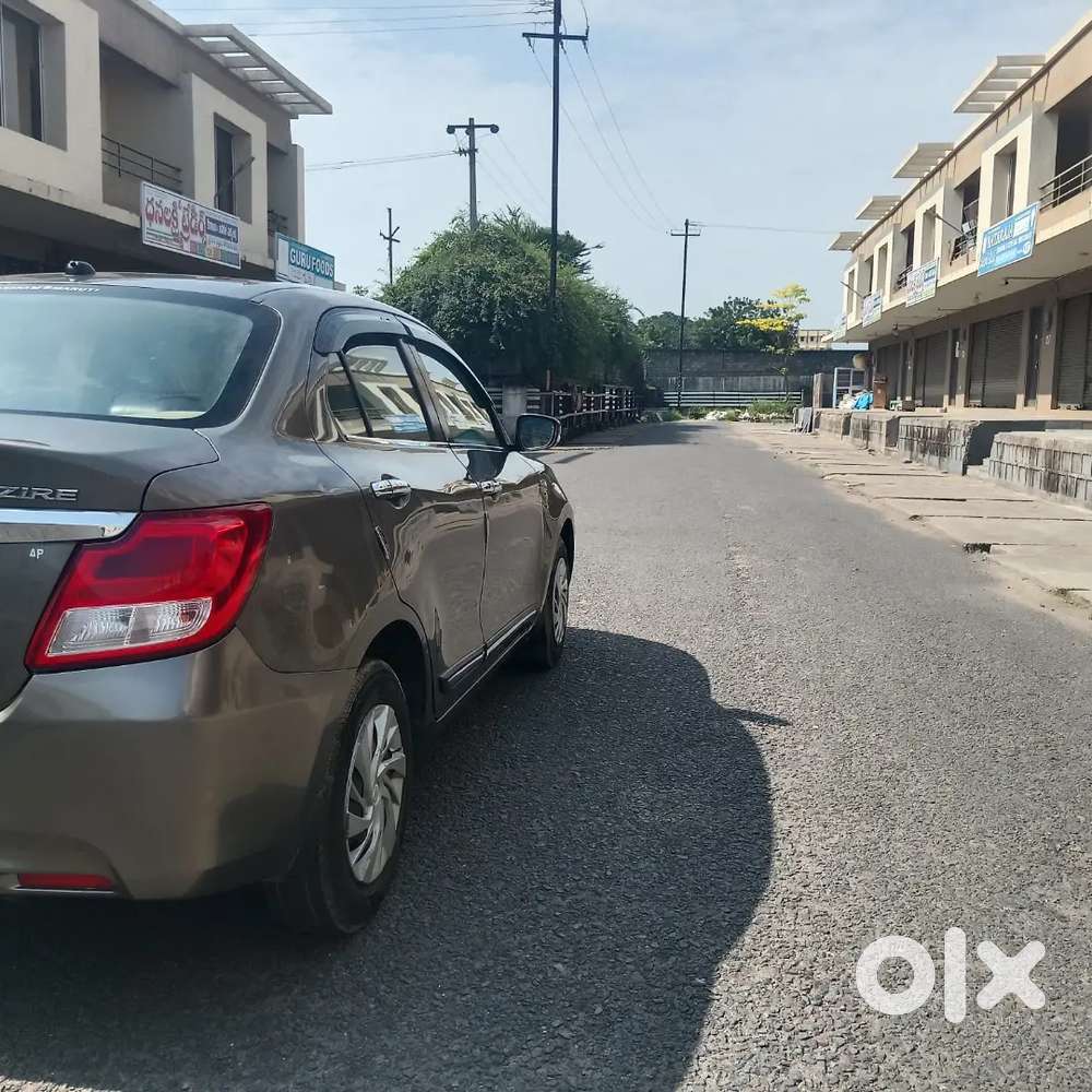 Maruti Suzuki Dzire 2017 Diesel Manual