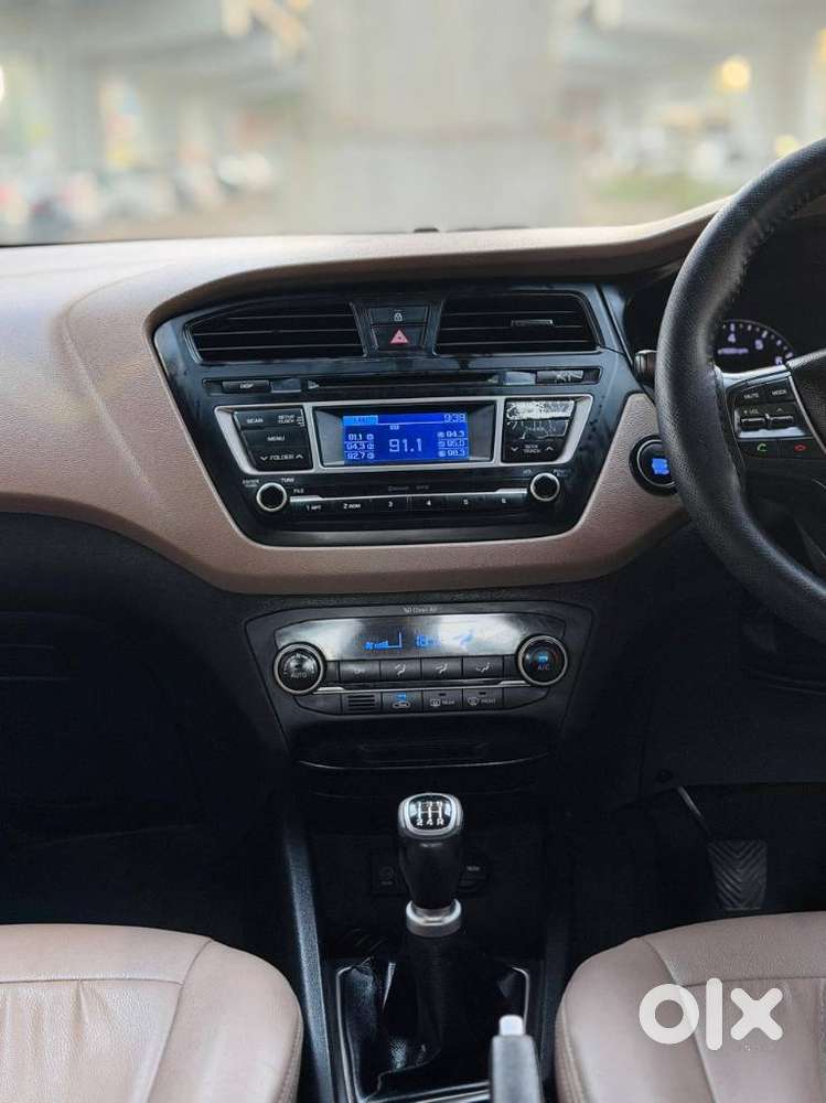 Hyundai I20 1.4 Asta, 2015, Petrol