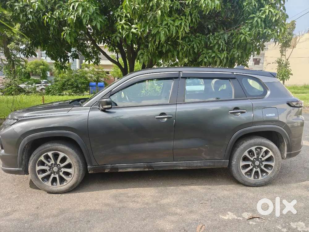 Maruti Suzuki Vitara 2023