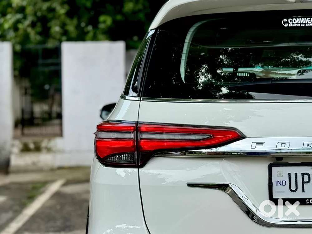 Toyota Fortuner, 2025, Diesel