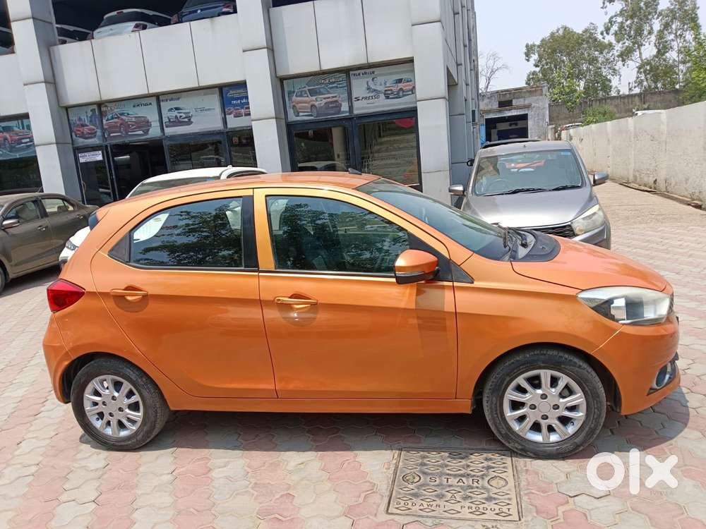 Tata Tiago 1.2 Revotron Xz Wo Alloy, 2016, Petrol