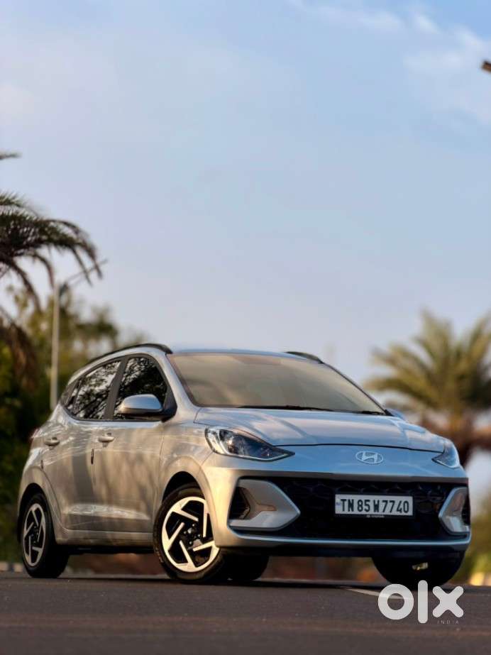 Hyundai I10 Sportz, 2024, Petrol