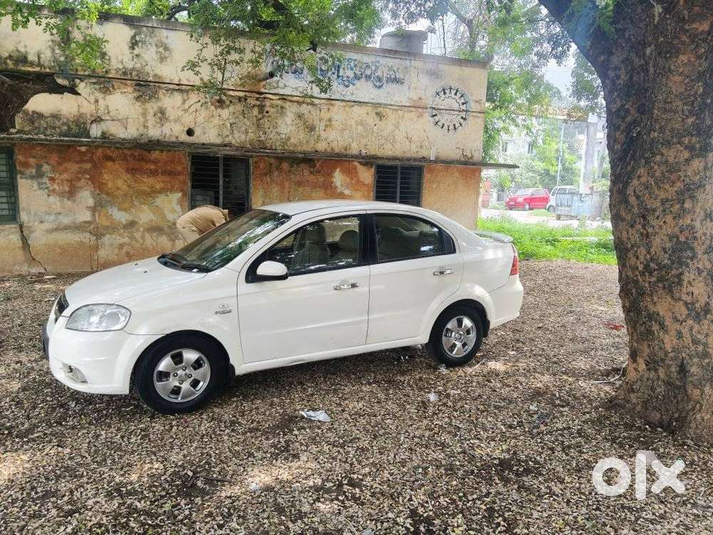 Chevrolet Aveo Lt, 2011, Petrol
