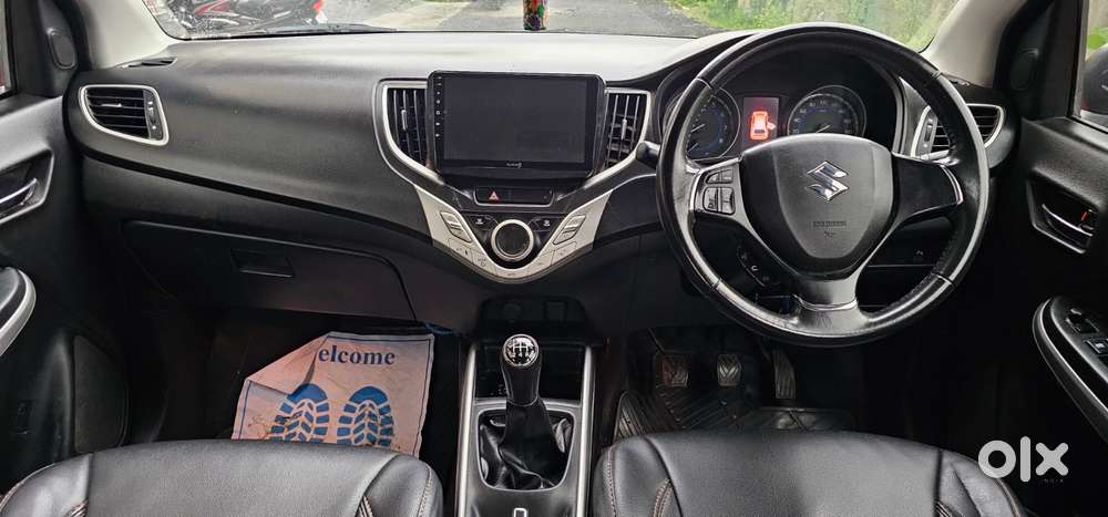 Maruti Suzuki Baleno 1.2 Alpha, 2017, Petrol
