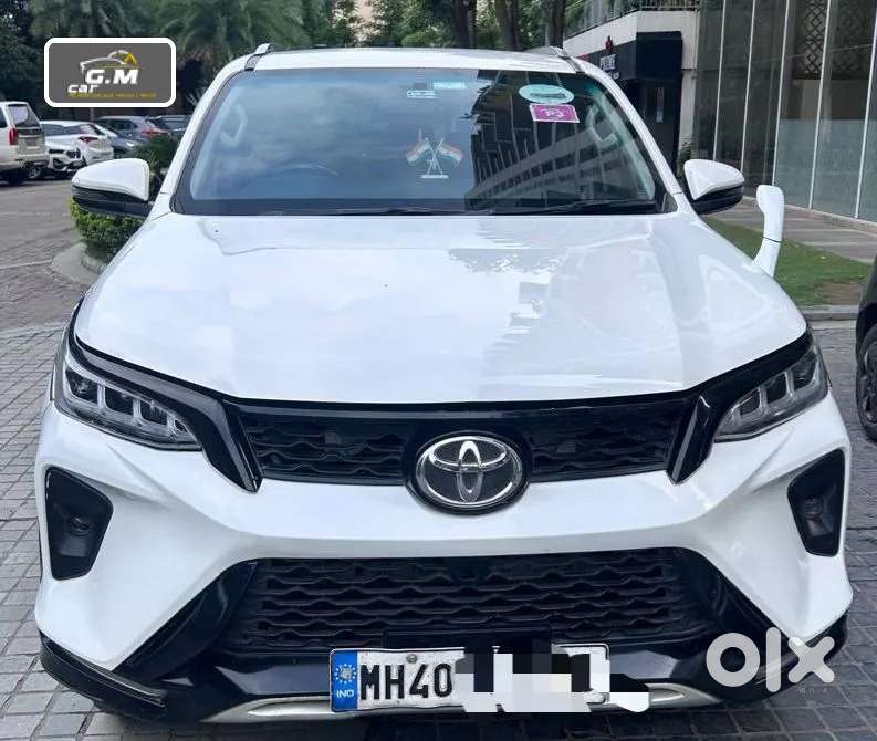 Toyota Fortuner 4x4 At 2.8 Diesel, 2020, Diesel
