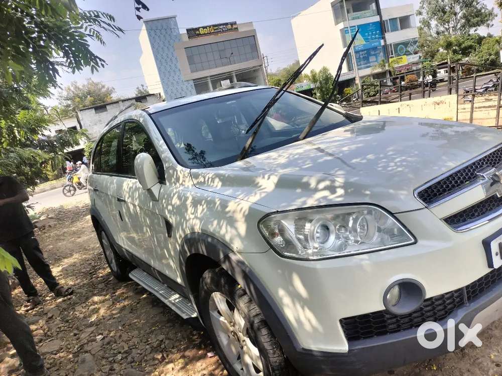 Chevrolet Captiva 2009 Diesel Manual