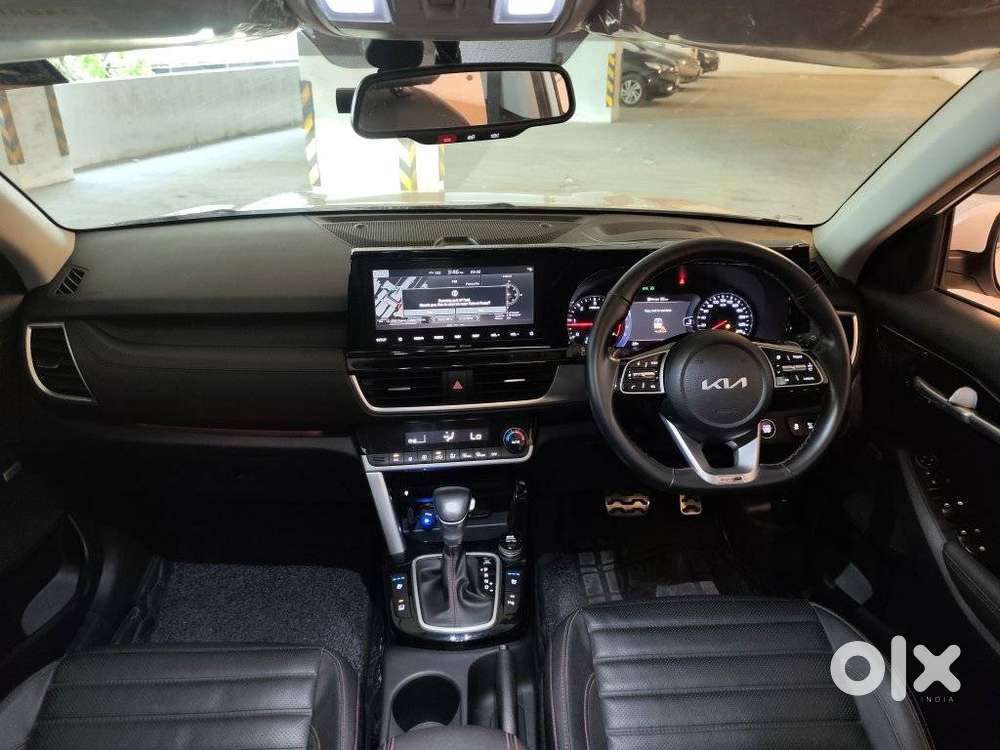 Kia Seltos 1.5 Gtx+ Diesel At Dual Tone, 2020, Diesel