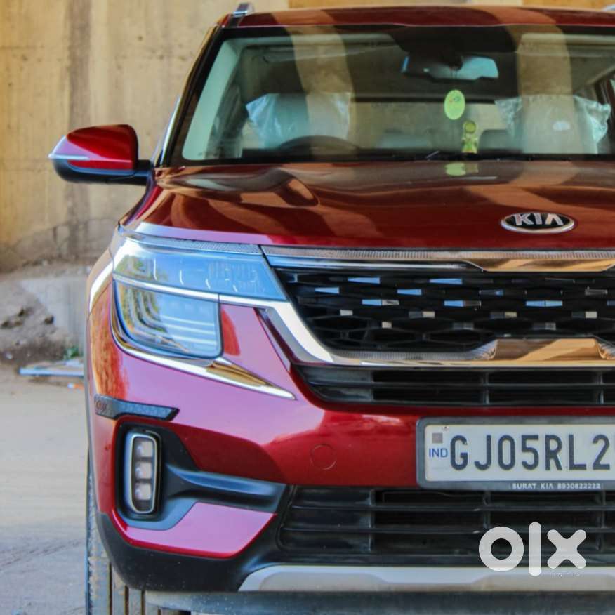 Kia Seltos Htx G, 2020, Petrol