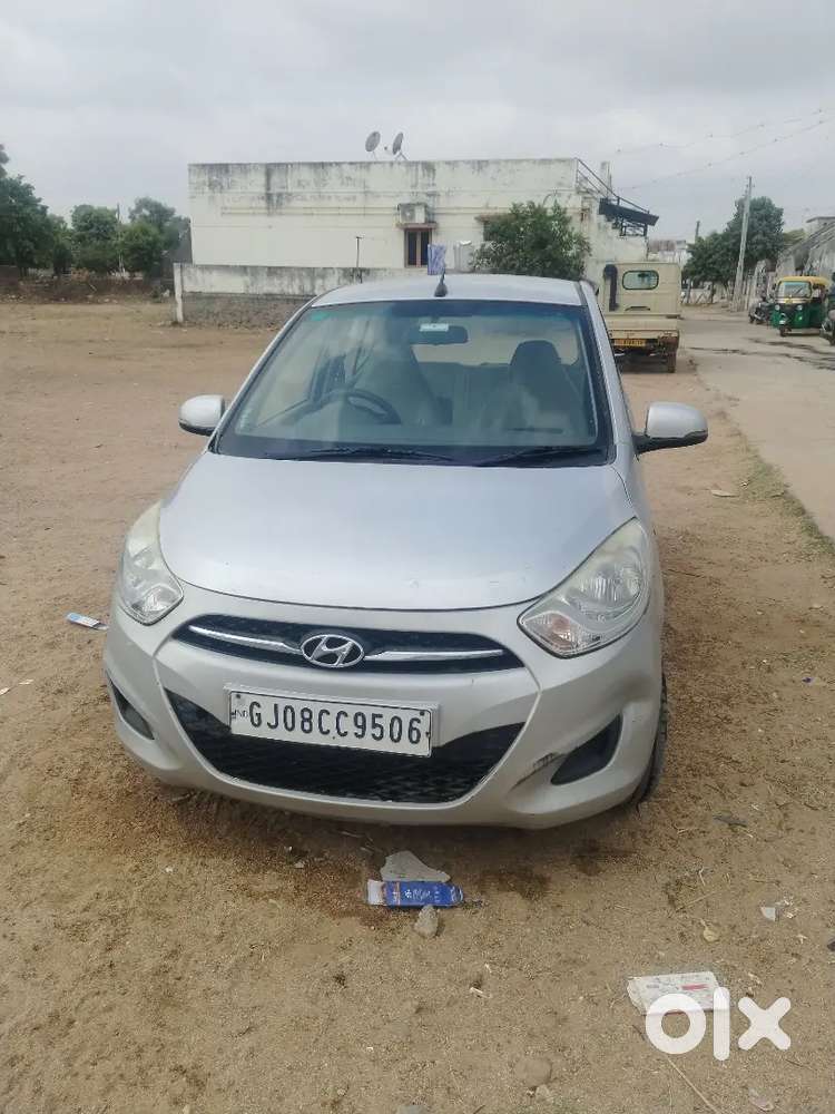 Hyundai I10 2011 Cng & Hybrids 140000 Km Driven