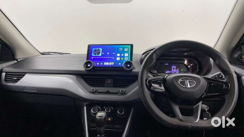 Tata Nexon 1.2 Revotron Xm, 2020, Petrol