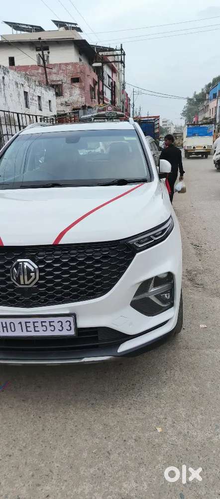 Mg Hector Plus 2.0 Diesel 2023