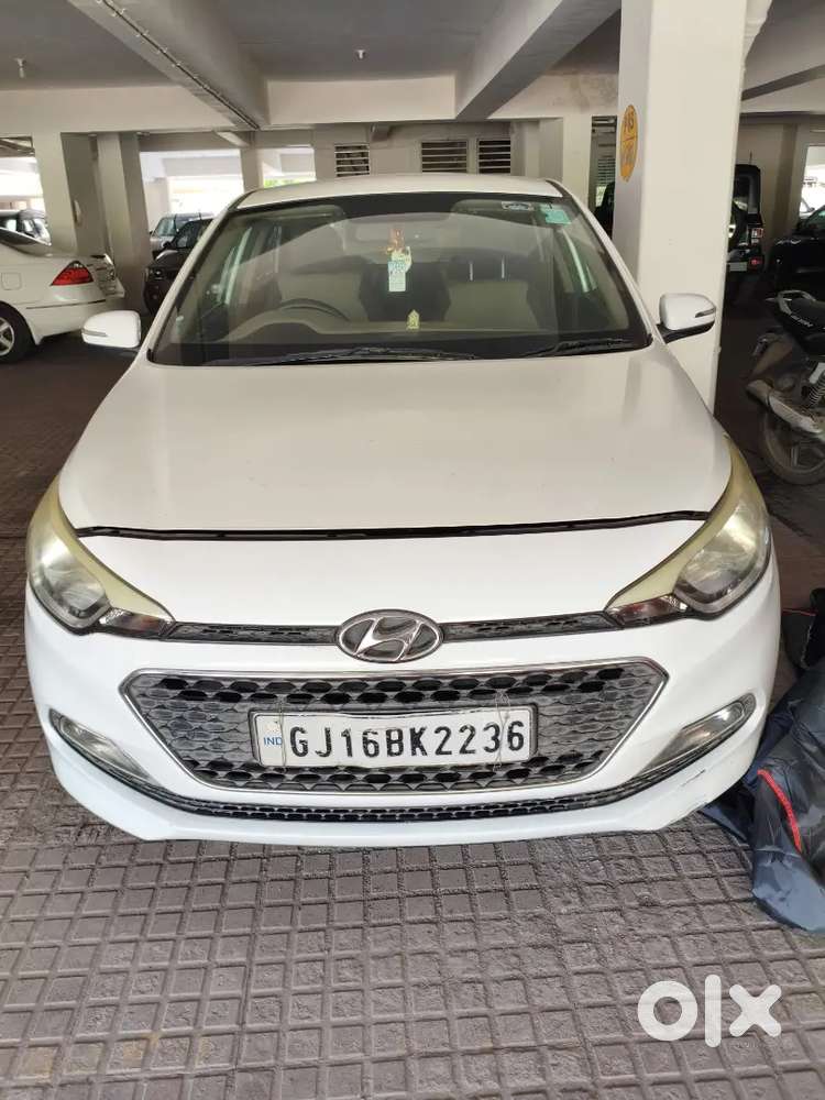 Hyundai Elite I20 2015 Petrol Well Maintained