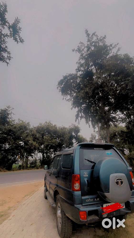 Tata Safari Diesel 2012