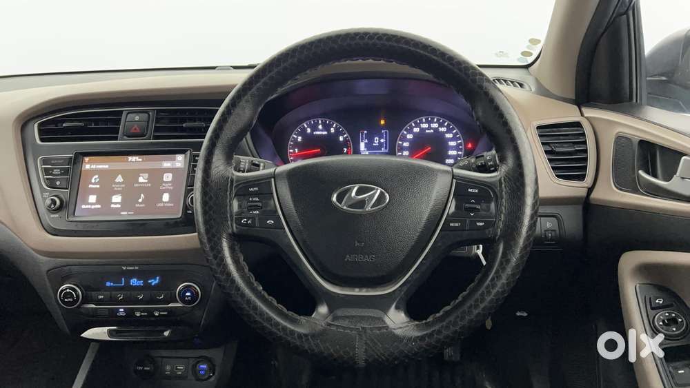 Hyundai Elite I20 [2018-2020] 1.2 Asta, 2018, Petrol