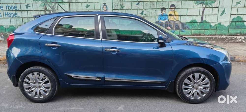 Maruti Suzuki Baleno 1.2 Zeta, 2017, Petrol