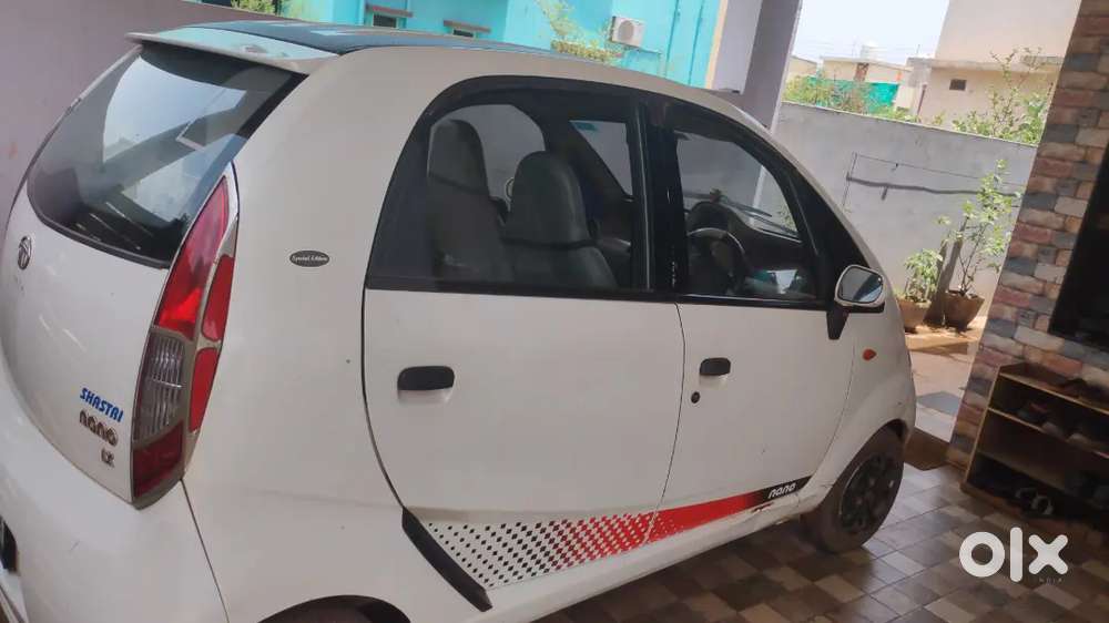 Tata Nano 2013 
Well Maintained