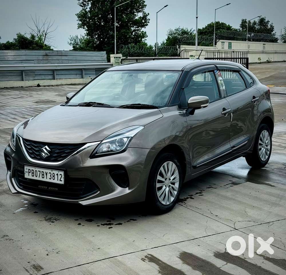 Maruti Suzuki Baleno Delta, 2021, Petrol