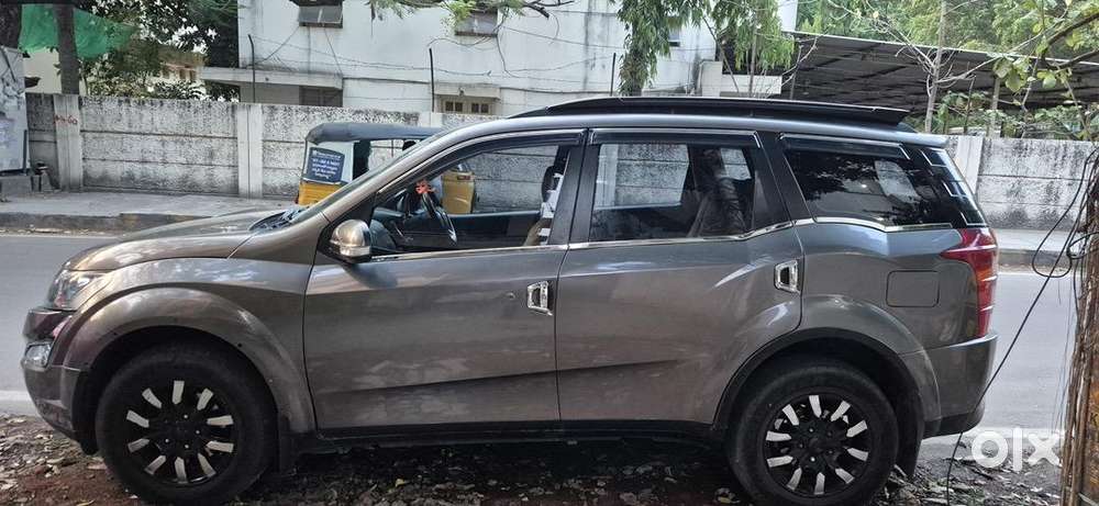 Mahindra Suv Diesel 2017