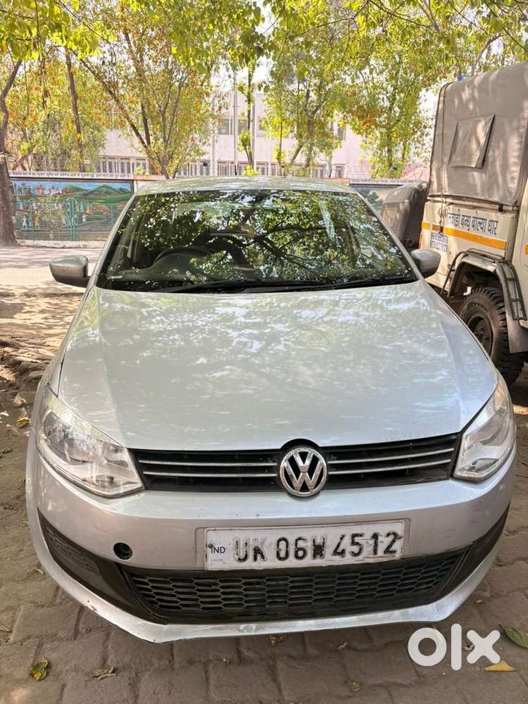 Volkswagen Polo 2012 Petrol Good Condition