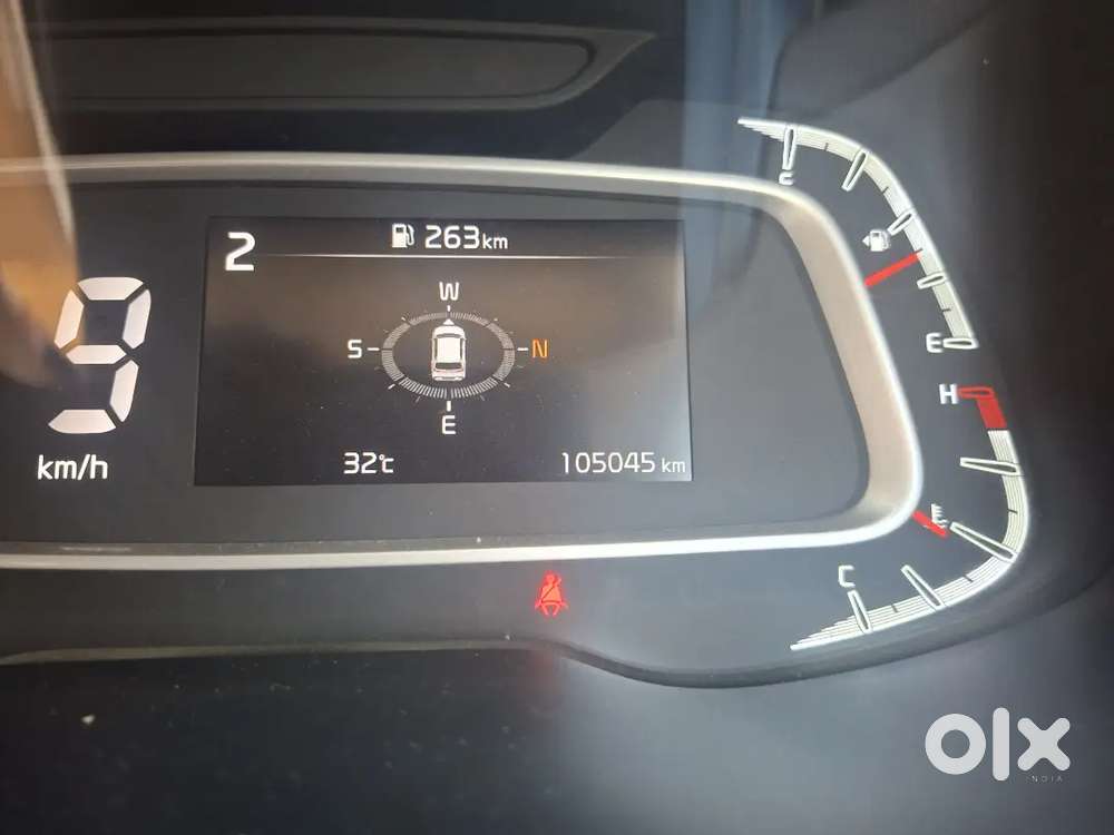 Kia Sonet Gt Line Imt Top Model