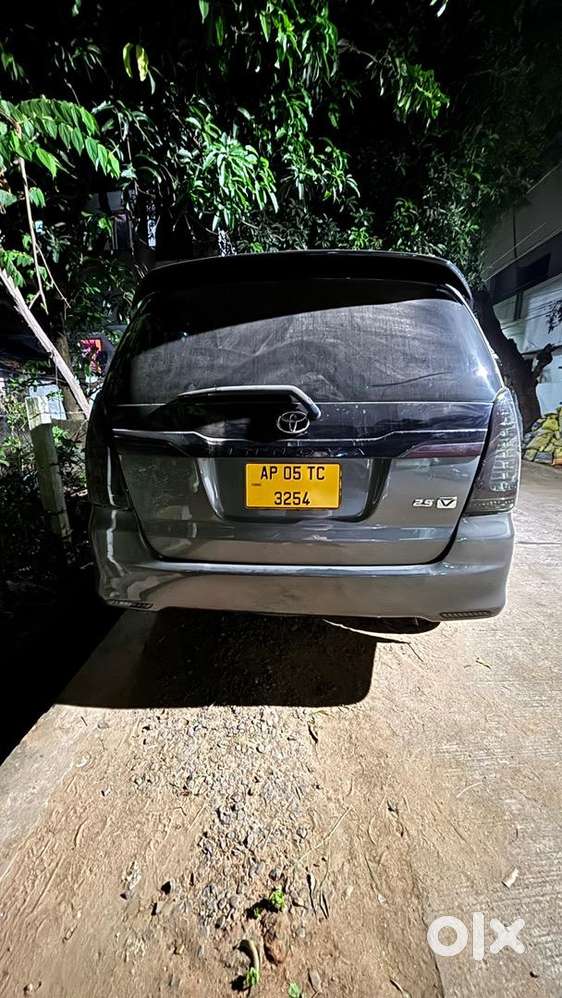 Toyota 2013 Diesel Car