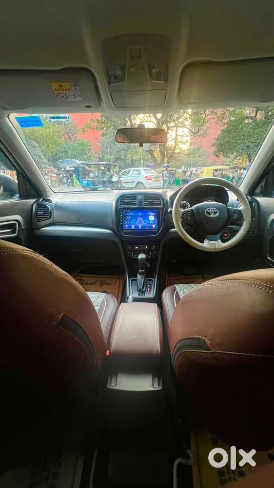 Toyota Urban Cruiser Cruiser High, 2022, Petrol