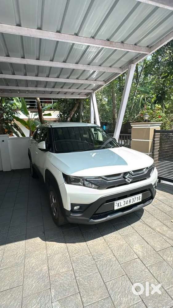 Maruti Suzuki Brezza 2022