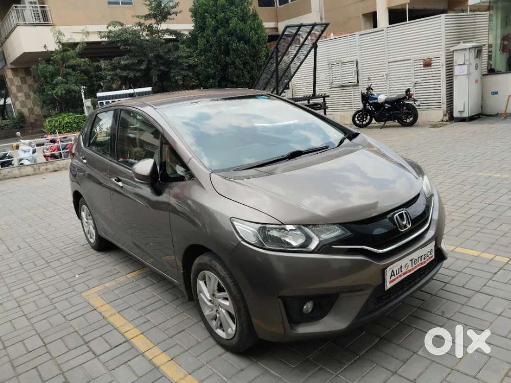 Honda Jazz V Cvt, 2016, Petrol