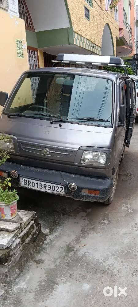 Maruti Suzuki Omni 8 Seater 2013