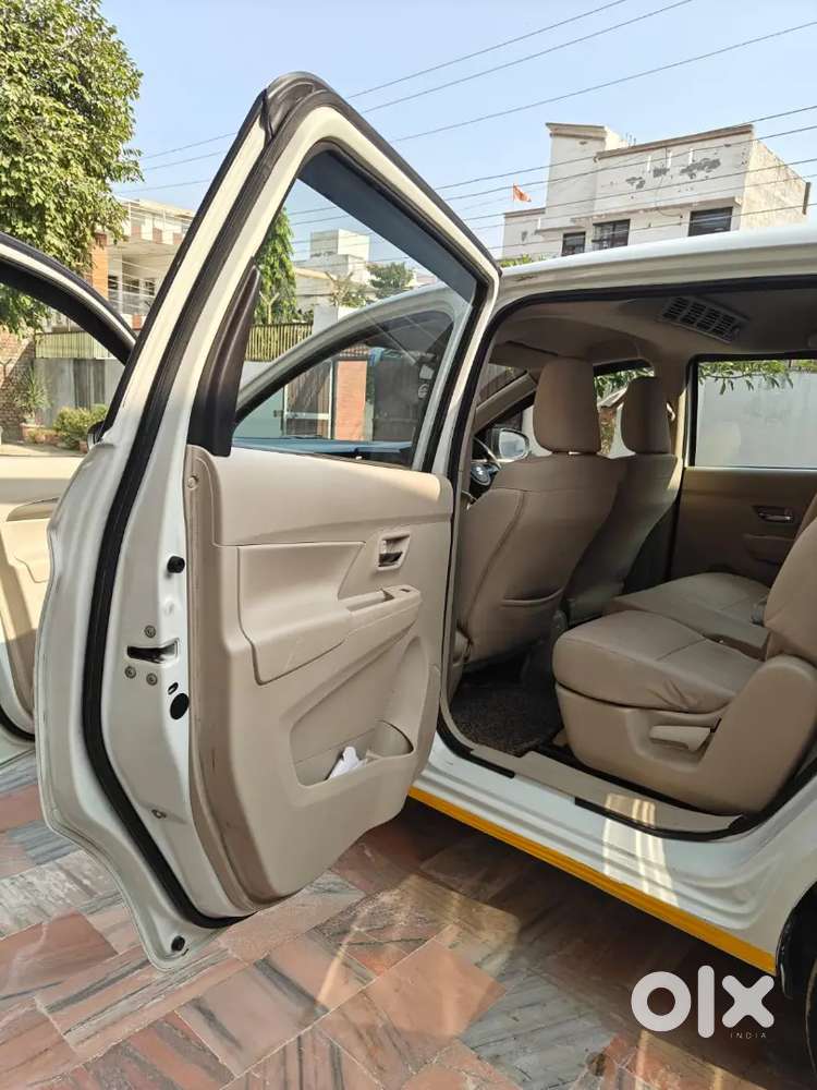 Maruti Suzuki Ertiga 2021 Petrol Well Maintained