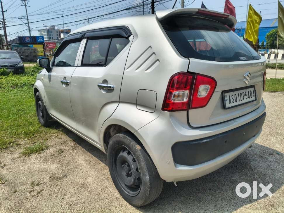 Maruti Suzuki Ignis 1.3 Sigma, 2018, Petrol
