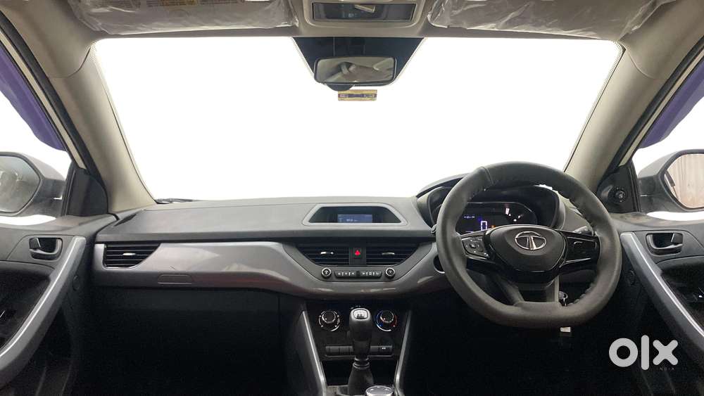 Tata Nexon 1.2 Revotron Xm (s), 2021, Petrol