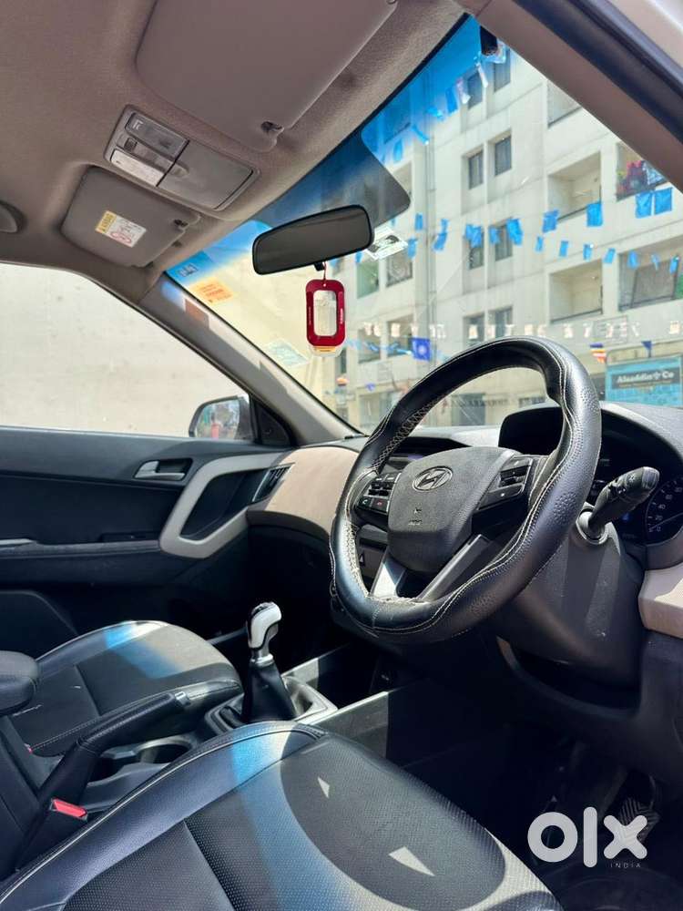 Hyundai Creta 1.6 Sx (o), 2016, Diesel