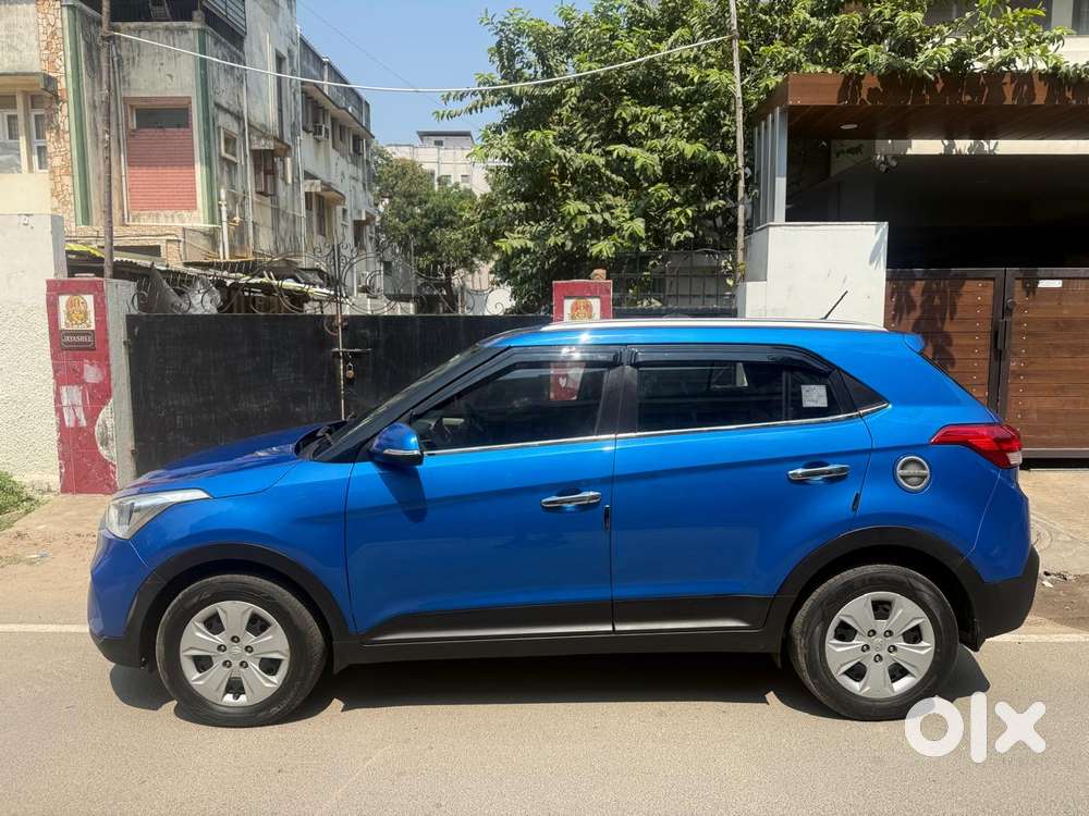 Hyundai Creta 1.6 E Plus, 2018, Diesel