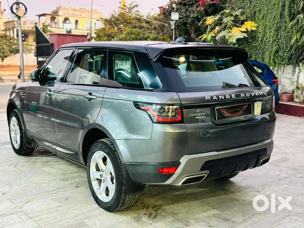 Land Rover Range Sport Se, 2019, Diesel